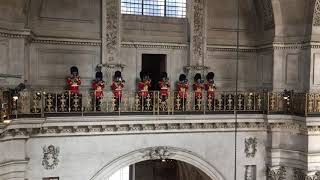 London Military Band Royal Fanfare  Arthur Bliss [upl. by Colly191]