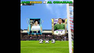 Jairzinho x Al Owairan ☠️ eafcmobile fifamobile eafc fifa [upl. by Seraphim116]