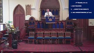 Kilkeel Presbyterian Church Live Stream  Sunday Morning Service  10092023 [upl. by Dominica]