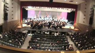 Famishius Fantasticus  Wind Ensemble [upl. by Dacia]