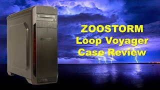 Zoostorm Loop Voyager Case Review [upl. by Ahsitniuq632]