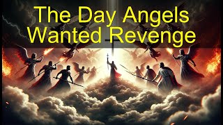 The Day Angels Wanted to Kill All Humanity for Crucifying Jesus [upl. by Racso]