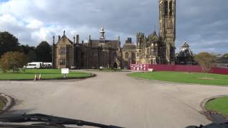 Scarisbrick hall [upl. by Eylk]