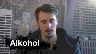 Alkohol Alligatoah im Wortspiel [upl. by Jory]