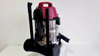 Aspirator HEINNER  2 in 1  Suflare si Aspirare  1800W [upl. by Adachi]