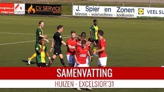 Samenvatting Huizen  Excelsior31 [upl. by Eimorej]