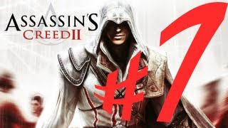 Assassins Creed 2  Parte 7 Altaïr Malandrão Playthrough em PTBR [upl. by Boony]