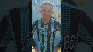 Escolinha de Futebol Novos Talentos de Indiaroba Sergipe [upl. by Longwood685]