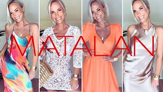 MATALAN SUMMER HOLIDAY NEW ARRIVALS DISCOUNT CODE SALE HAUL GRWM PEACOCKS NEW LOOK HIGHSTREET UK [upl. by Juno592]