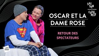 ITW  Oscar et la dame Rose [upl. by Coralyn]