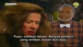 Rosalinda Episod 61 malay subtitle [upl. by Xena]