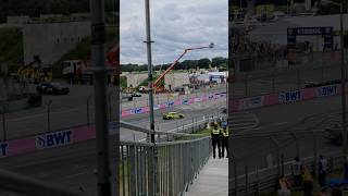 DTM 2024  Norisring  SSR Performance Lamborghini Huracan GT3 Evo  Nicki Thiim amp Mirko Bortolotti [upl. by Yarehs]