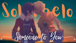 Someone To You Solangelo [upl. by Eelrak361]