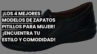 【ZAPATOS PITILLOS MUJER】 [upl. by Kampmann]