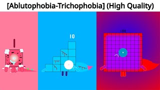 Looking For My Phobiablocks Band 1120 Ablutophobia  Trichophobia High Quality The End [upl. by Luca]