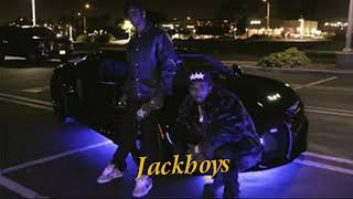 JACKBOYS Pop Smoke Travis Scott  GATTI Lyrics Funny [upl. by Roselin]