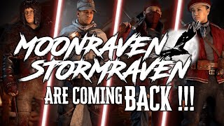 Update How to Unlock the MOONRAVEN and STORMRAVEN Outfits in Call of Duty WW2 Zombies [upl. by Ridglee]