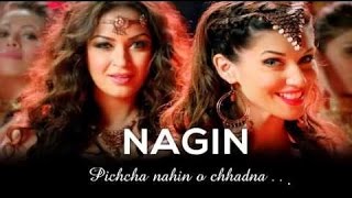 Nagin Full Video Song Bajatey Raho [upl. by Assilla]