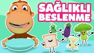 Kukuli – Sağlıklı Beslenme  Tinky Minky ile Paylaşmak Güzeldir Çocuk Şarkısı ve Çizgi Filmler [upl. by Laurentium]