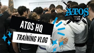 ATOS HQ Training Vlog Comp Class [upl. by Arba411]