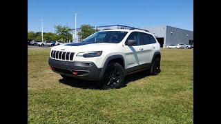 2019 Jeep Cherokee Trailhawk MI Macomb Rochester Royal Oak Sterling Heights Troy [upl. by Freddie155]