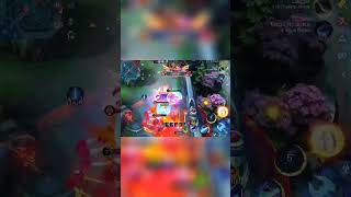 Lancelot Unli Dash Gameplay mobilelegends mlbb mlbbcreatorcamp [upl. by Laekim]