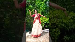 O Menoka O Menoka dance song newsong newtrending Durga puja 2024 Antara Nandy Ankita Nandy [upl. by Eillam176]