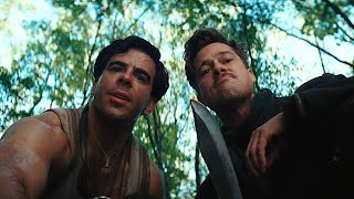 Inglourious Basterds 2009  Official Trailer 2  4K [upl. by Guyer]