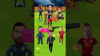 Who Will Distribute Correctly Ronaldo Messi MrBeast [upl. by Bloom]