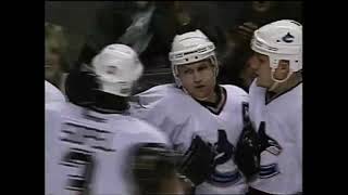 Throwback Markus Naslund Coast to Coast Goal vs Senators Jan 8 2003 ALL CALLS [upl. by Pachton707]