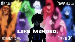 Like Minded MHA PODFIC [upl. by Yorel]