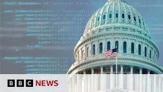 Is AI eroding democracy ahead of the US election  BBC News [upl. by Eniar]