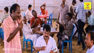 Pandiarajan Comedy 2  SATHIRAM PERUNTHU NILAYAM  Tamil Cinema HD [upl. by Aknahs]