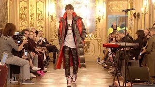 Philipp Plein  Fall Winter 20192020 Full Fashion Show  Menswear [upl. by Schilling]