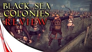 BLACK SEA COLONIES  REVIEW [upl. by Ellekcim70]