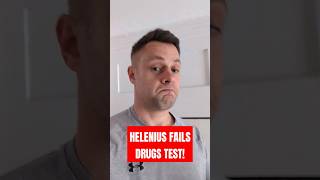 Robert Helenius FAILS Drugs Test [upl. by Ggerg889]