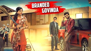 Branded Govinda Full South Indian Hindi Dubbed Movie  Sumanth Shailendra Full Blockbuster Movie [upl. by Ahsiadal884]