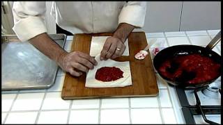 How to Make Phyllo Turnovers [upl. by Daniele947]