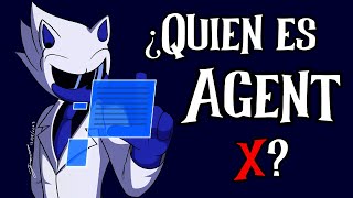 ¿ Quien es Agent X [upl. by Asilrahc]