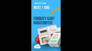 Novitus NEXTONE  Karty rabatowe [upl. by Ardnot]