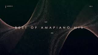 BEST OF AMAPIANO MIX VOL2 2024  Balimele  Abalahli  Scott Maphuma  Moyo Ngcwele  Lungsta g [upl. by Cymbre]