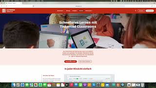 Tinkercad Lehreransicht [upl. by Peltier]