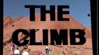 The Climb  Ayers Rock [upl. by Ras]