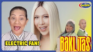 VICE GANDA AT CRISTY FERMIN PATULOY ANG BARDAGULAN  THE BAKLITAS [upl. by Toomay]