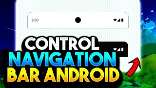 Customize the Navigation bar on your Android Phone [upl. by Sylvester]