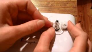 How to Wind a Bobbin on a Singer Sewing Machine [upl. by Thinia]