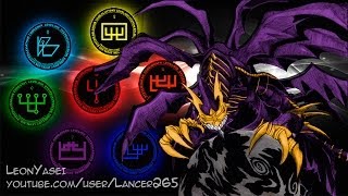 Digimon Masters Online  Unlocking Lucemon Satan Mode [upl. by Blancha990]