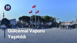 Gaziemir Abdullah Arda Meydanı Yenilendi [upl. by Notneiuq684]