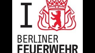 Berliner Feuerwehr Tag der offenen Tür 2012 Vorführung VU Technische Hilfeleistung 17062012 [upl. by Zoie]