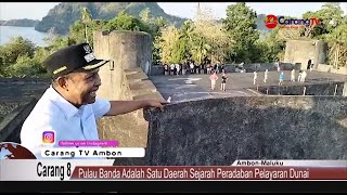 Pulau Banda Adalah Daerah Sejarah Peradaban Pelayaran Dunia [upl. by Sardella201]